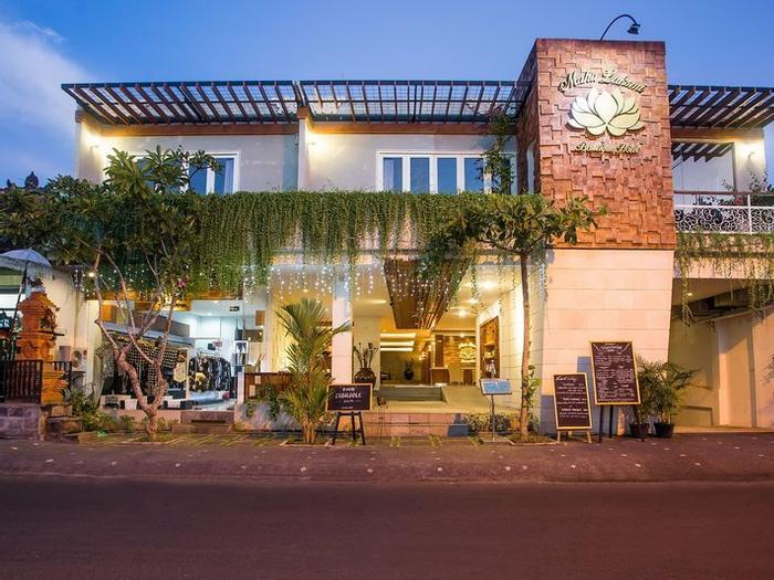 Maha Laksmi Boutique Hotel - Bild 1