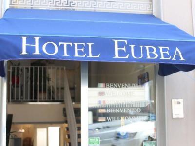 Hotel Eubea - Bild 2