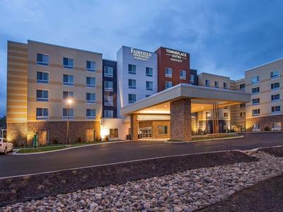 Hotel Fairfield Inn & Suites Altoona - Bild 3