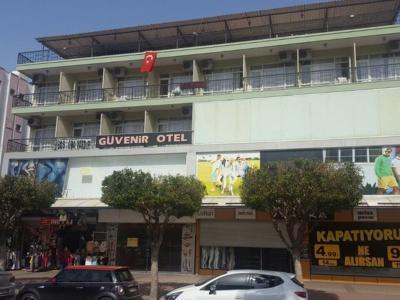 Güvenir Hotel - Bild 2