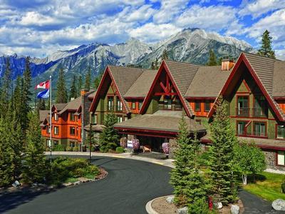 Hotel WorldMark Canmore-Banff - Bild 2