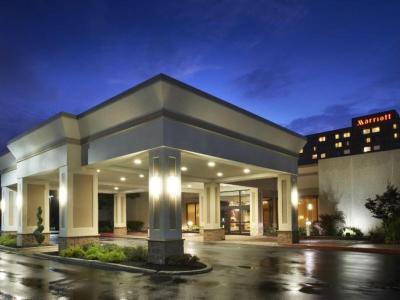Hotel Buffalo Marriott Niagara - Bild 2