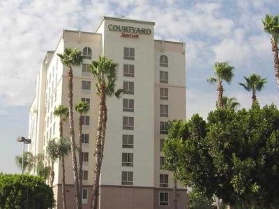 Hotel Courtyard Los Angeles Baldwin Park - Bild 3