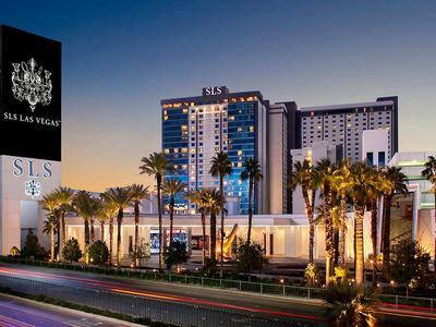 Hotel Sahara Las Vegas - Bild 2