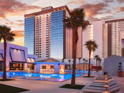 Hotel Sahara Las Vegas - Bild 4
