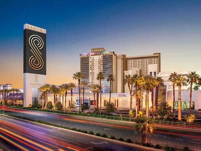 Hotel Sahara Las Vegas - Bild 1