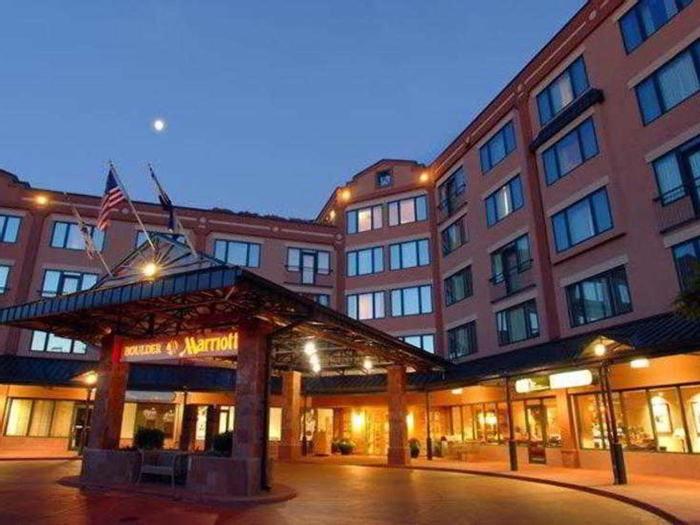 Hotel Boulder Marriott - Bild 1