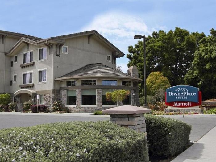 Hotel TownePlace Suites San Jose Campbell - Bild 1