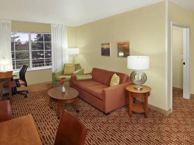 Hotel TownePlace Suites San Jose Campbell - Bild 2