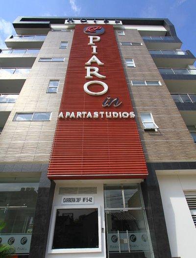 Hotel Piaro In Apartastudios - Bild 1