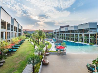 Hotel AVANI+ Hua Hin Resort - Bild 4