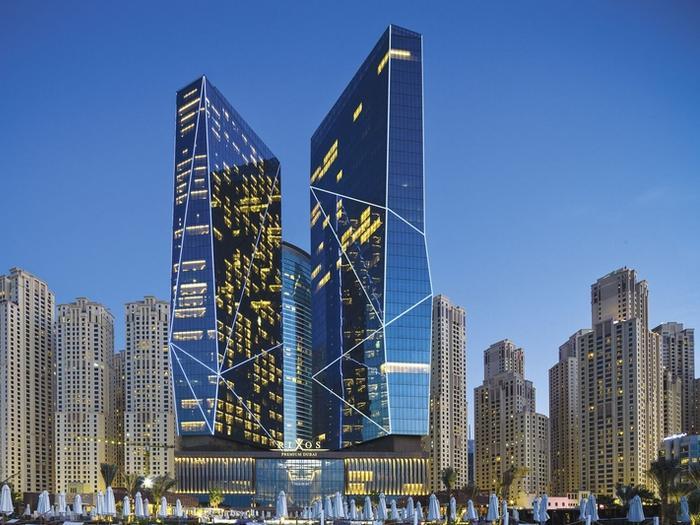 Hotel Rixos Premium Dubai JBR - Bild 1