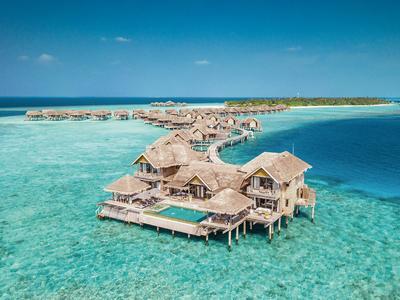 Hotel Vakkaru Maldives - Bild 5