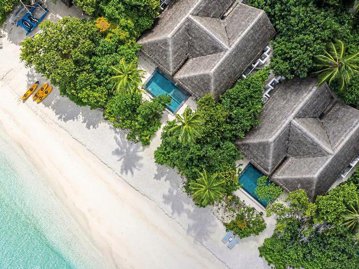 Hotel Vakkaru Maldives - Bild 1