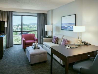 Hotel Hilton Suites Brentwood - Bild 3
