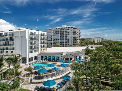 Hotel Hilton Garden Inn Cocoa Beach Oceanfront - Bild 2