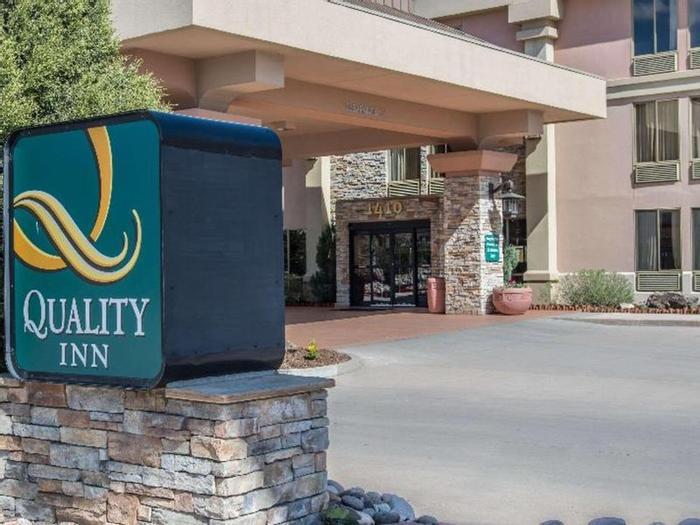 Hotel Quality Inn South Colorado Springs - Bild 1