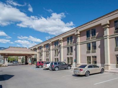 Hotel Quality Inn South Colorado Springs - Bild 3