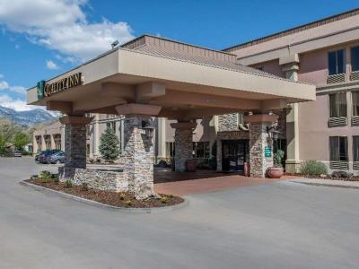 Hotel Quality Inn South Colorado Springs - Bild 2