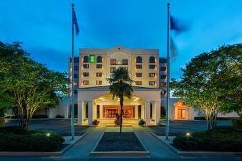 Hotel Embassy Suites Columbia Greystone - Bild 2