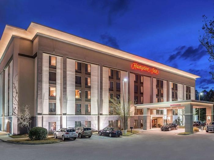 Hotel Hampton Inn Columbia Northeast - Fort Jackson Area - Bild 1