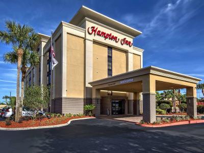 Hotel Hampton Inn Orlando-Maingate South - Bild 2