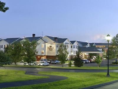 Hotel Homewood Suites by Hilton Hartford-Farmington - Bild 2