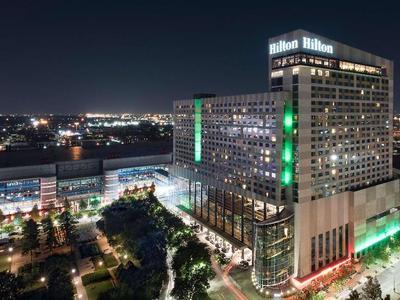 Hotel Hilton Americas Houston - Bild 3