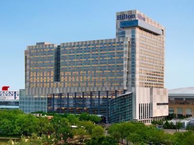 Hotel Hilton Americas Houston - Bild 2
