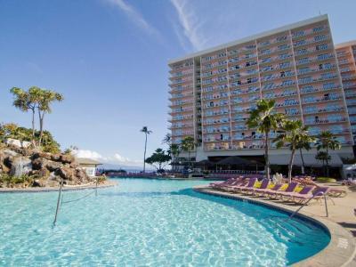 Hotel Hilton Vacation Club Ka'anapali Beach Maui - Bild 5