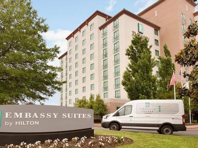 Hotel Embassy Suites Little Rock - Bild 3