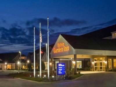 Hotel Hilton Garden Inn Milwaukee Northwest Conference Center - Bild 2