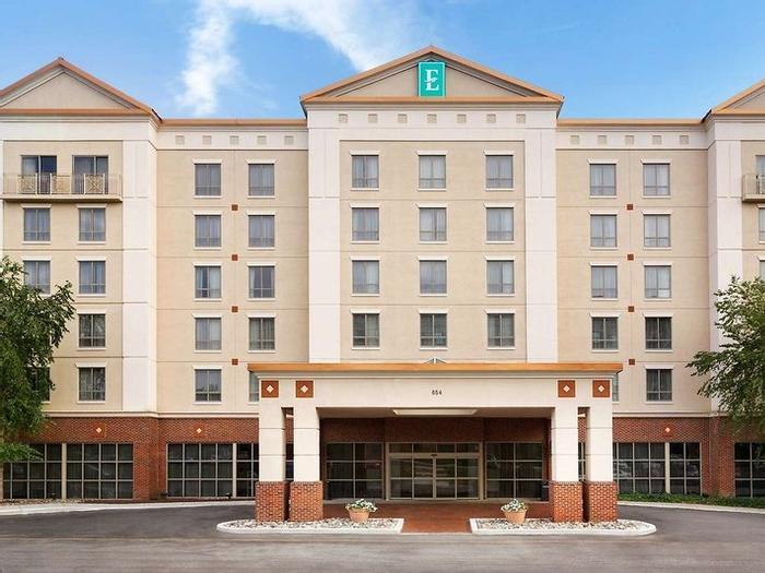 Hotel Embassy Suites Newark Wilmington South - Bild 1