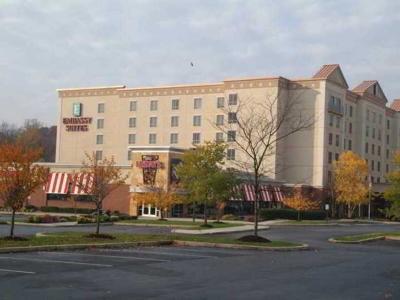 Hotel Embassy Suites Newark Wilmington South - Bild 2