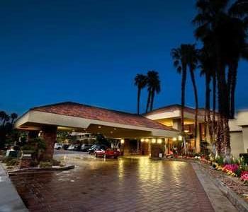 Hotel Hilton Palm Springs Resort - Bild 4