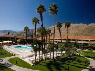 Hotel Hilton Palm Springs Resort - Bild 2