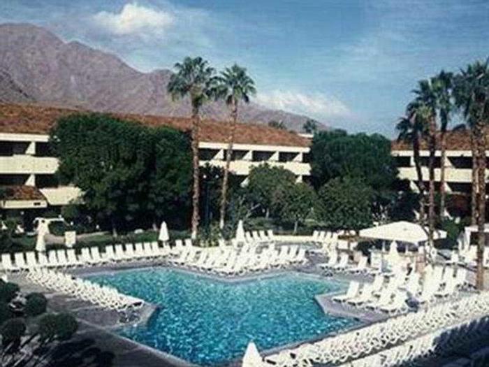 Hotel Hilton Palm Springs Resort - Bild 1