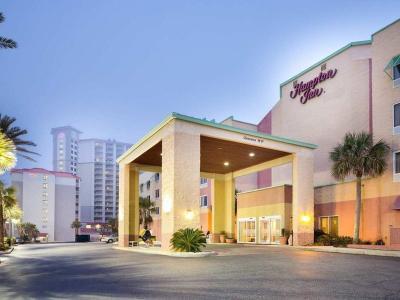 Hotel Hampton Inn Pensacola Beach - Bild 5