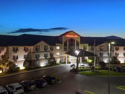Hotel Hampton Inn Salt Lake City Central - Bild 2