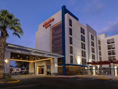 Hotel Hampton Inn San Antonio-Downtown (River Walk) - Bild 3