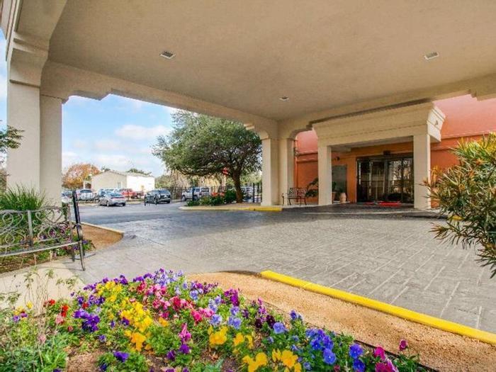 Hotel Hampton Inn San Antonio-Downtown (River Walk) - Bild 1