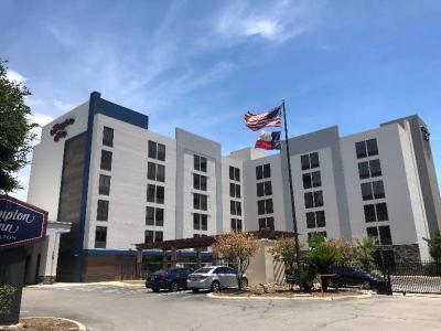 Hotel Hampton Inn San Antonio-Downtown (River Walk) - Bild 5