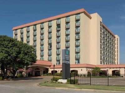 Hotel Embassy Suites Tulsa I-44 - Bild 2