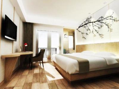 Hotel Santika Mega City Bekasi - Bild 4