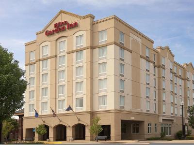 Hotel Hilton Garden Inn West Lafayette Wabash Landing - Bild 2
