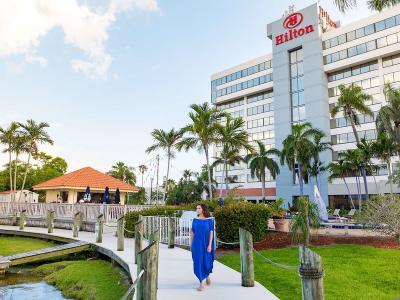 Hotel Hilton Palm Beach Airport - Bild 3