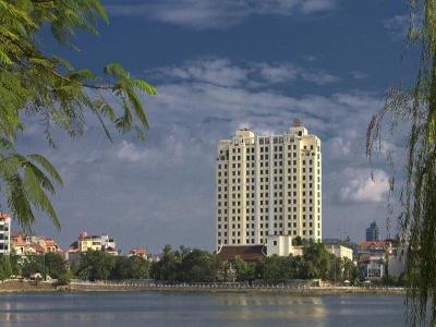 Hotel Sheraton Hanoi - Bild 5