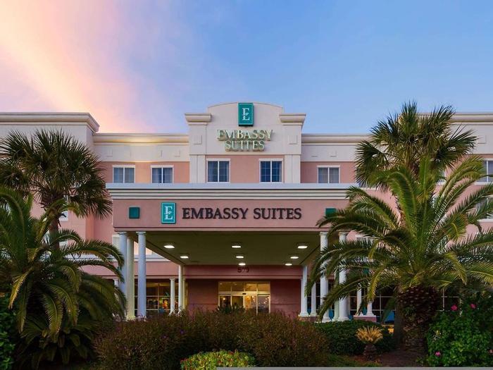Hotel Embassy Suites by Hilton Destin Miramar Beach - Bild 1