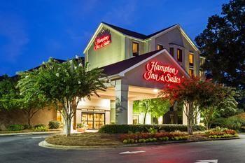 Hotel Hampton Inn & Suites Greenville-Spartanburg - Bild 2