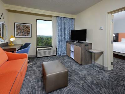 Hotel Hampton Inn & Suites Greenville-Spartanburg - Bild 4
